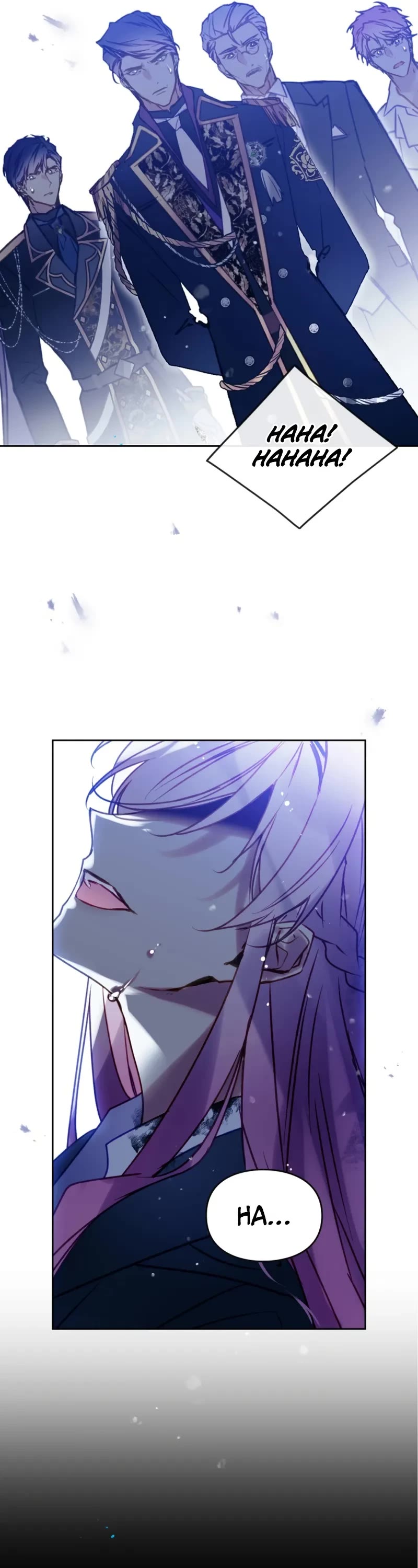 Death Is The Only Ending For The Villainess chapter 193 page 27