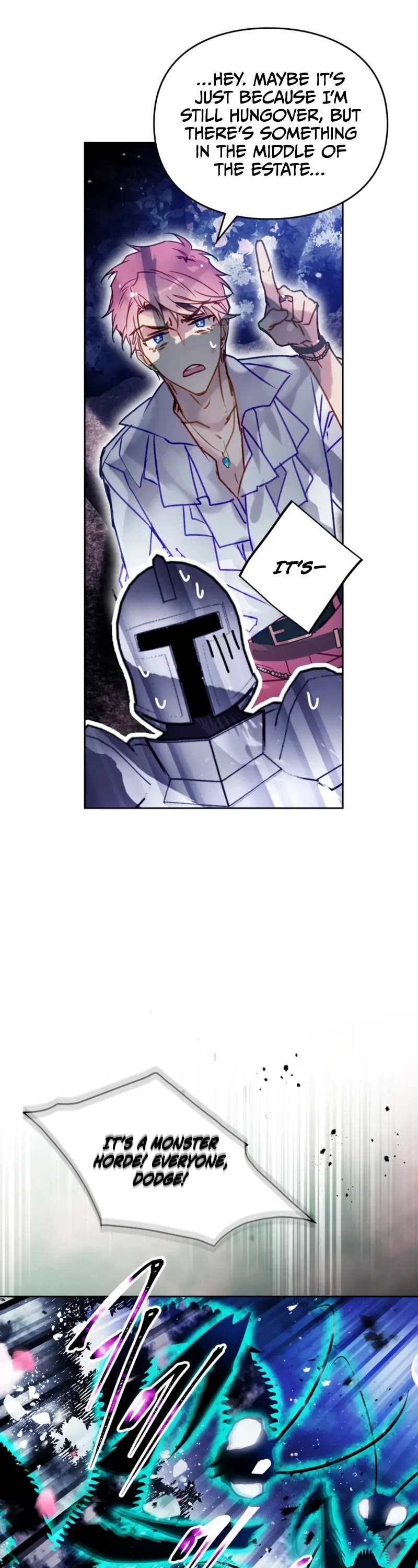 Death Is The Only Ending For The Villainess chapter 193 page 32