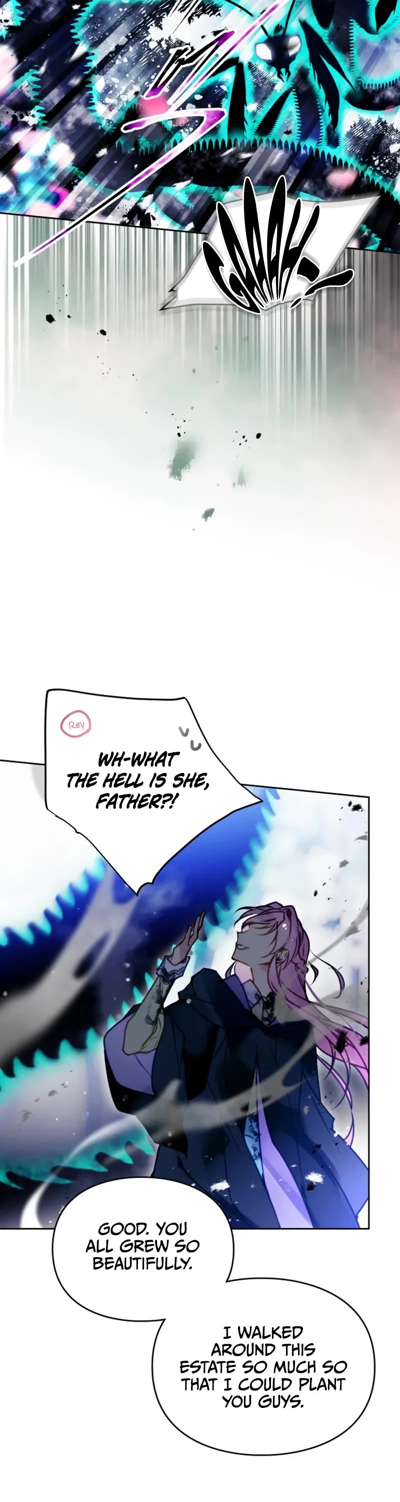 Death Is The Only Ending For The Villainess chapter 193 page 33