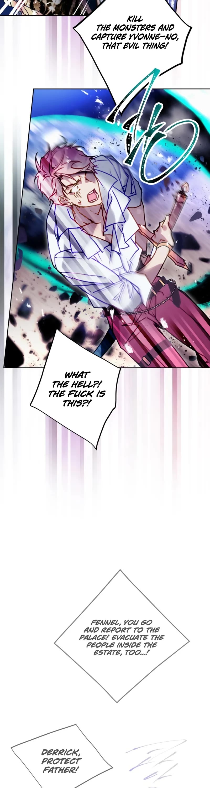 Death Is The Only Ending For The Villainess chapter 193 page 35