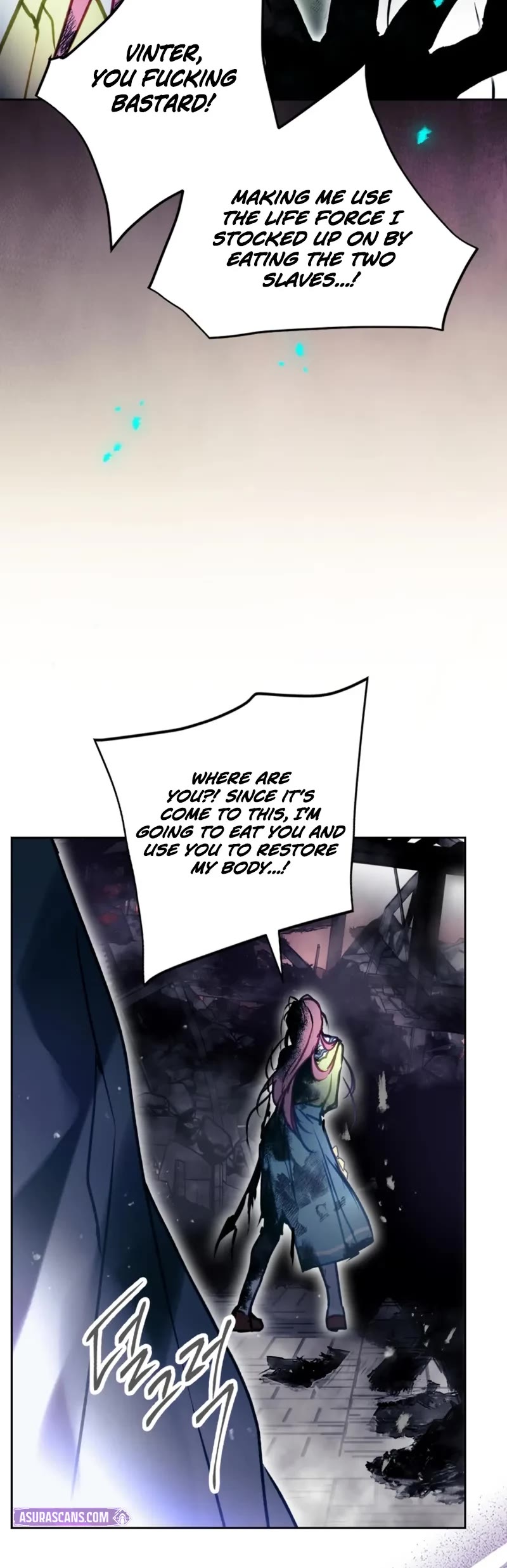 Death Is The Only Ending For The Villainess chapter 193 page 5
