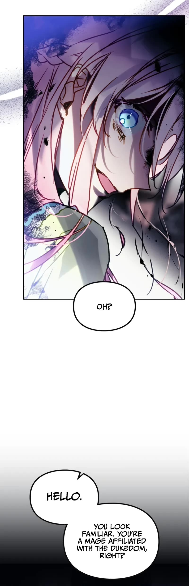 Death Is The Only Ending For The Villainess chapter 193 page 6