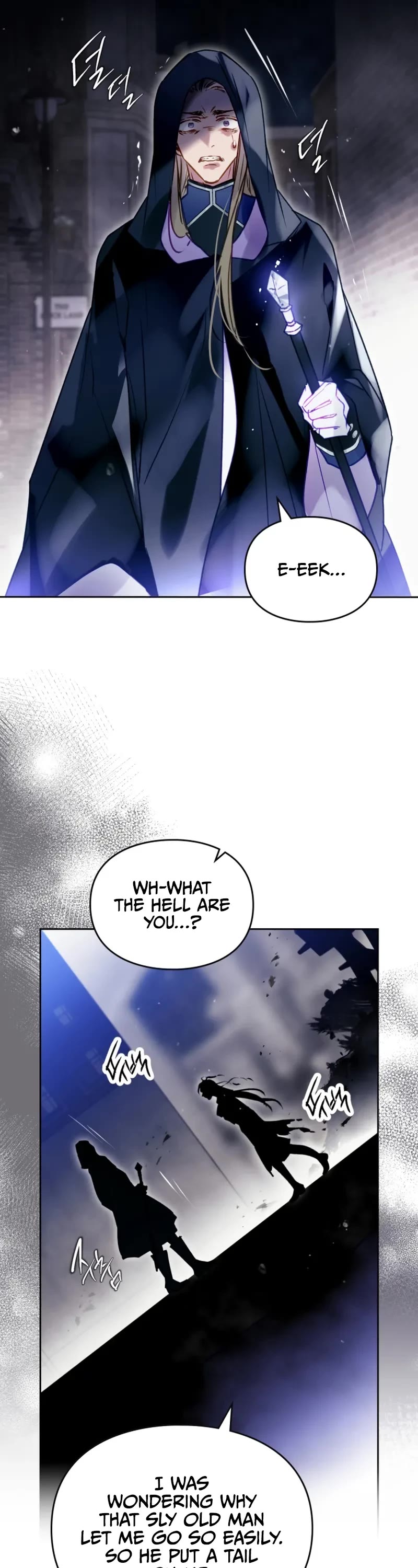 Death Is The Only Ending For The Villainess chapter 193 page 7
