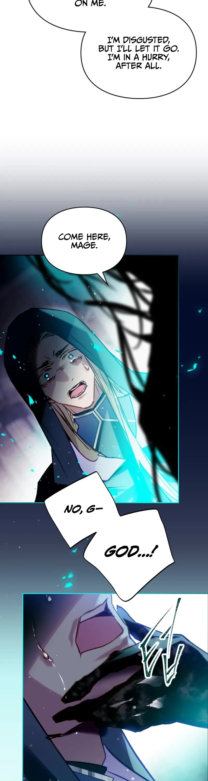 Death Is The Only Ending For The Villainess chapter 193 page 8