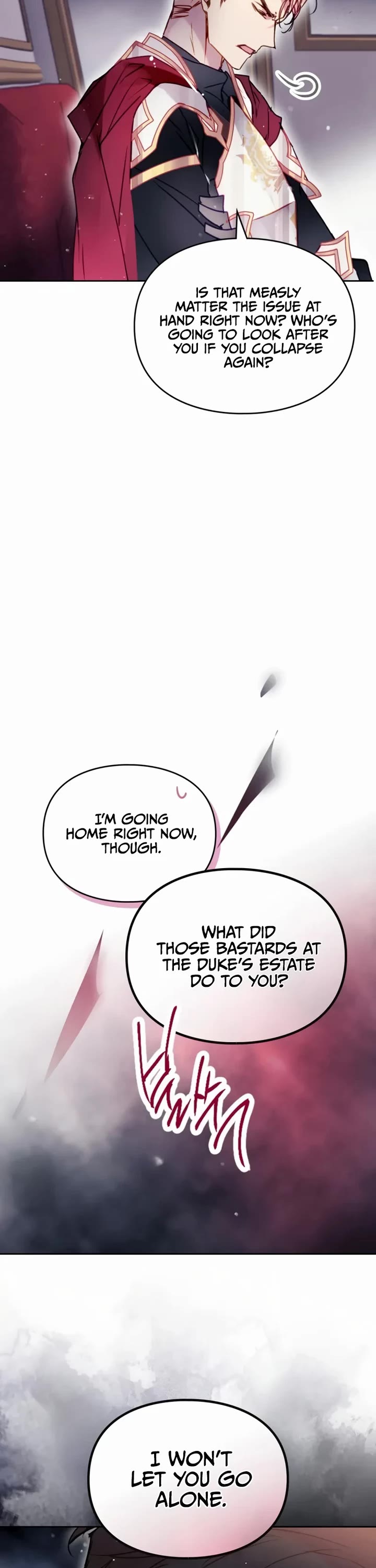 Death Is The Only Ending For The Villainess chapter 194 page 12