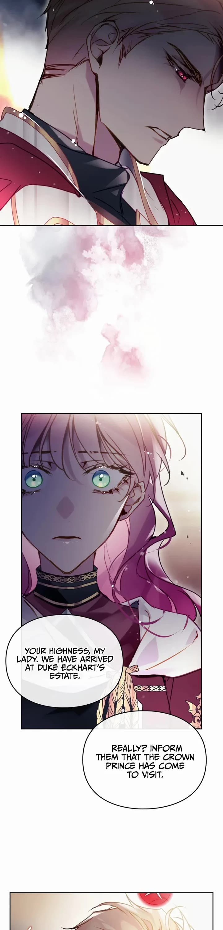 Death Is The Only Ending For The Villainess chapter 194 page 13