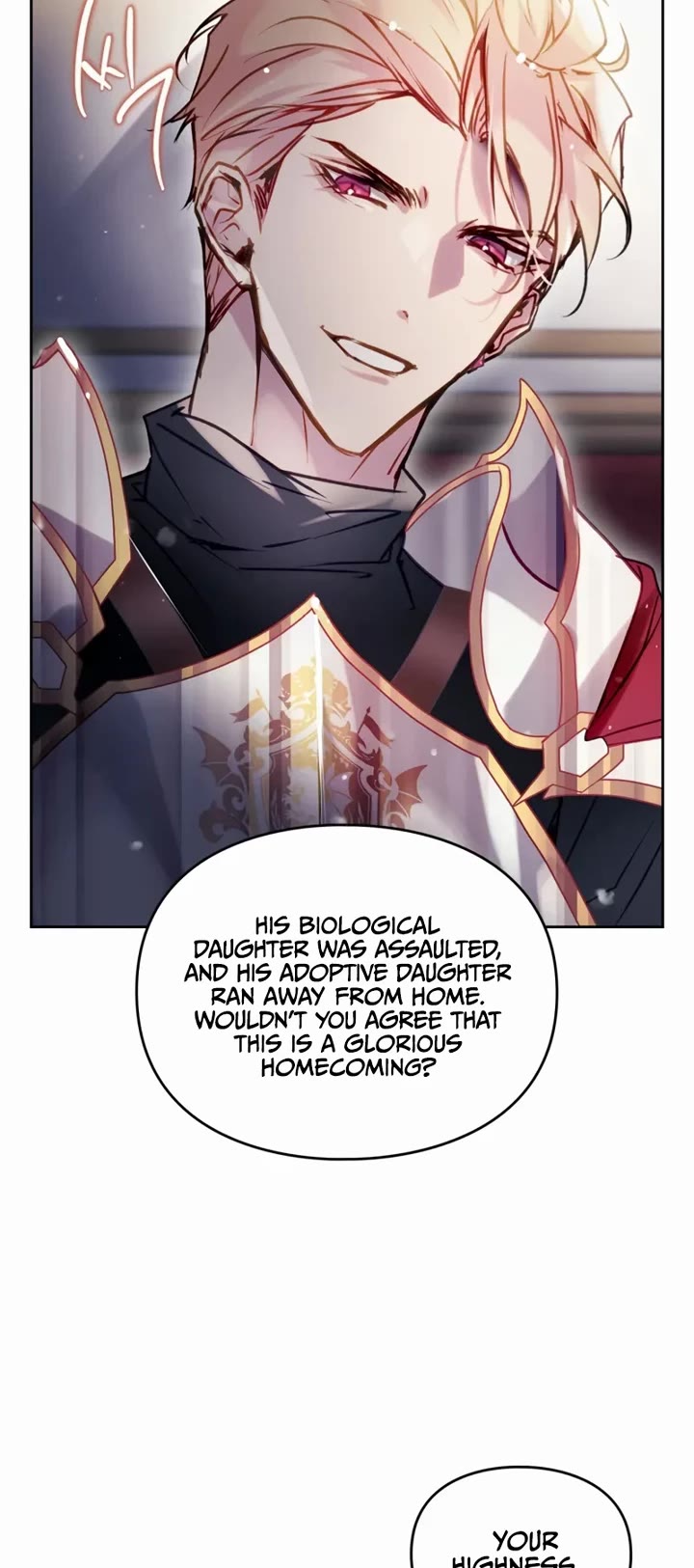 Death Is The Only Ending For The Villainess chapter 194 page 14