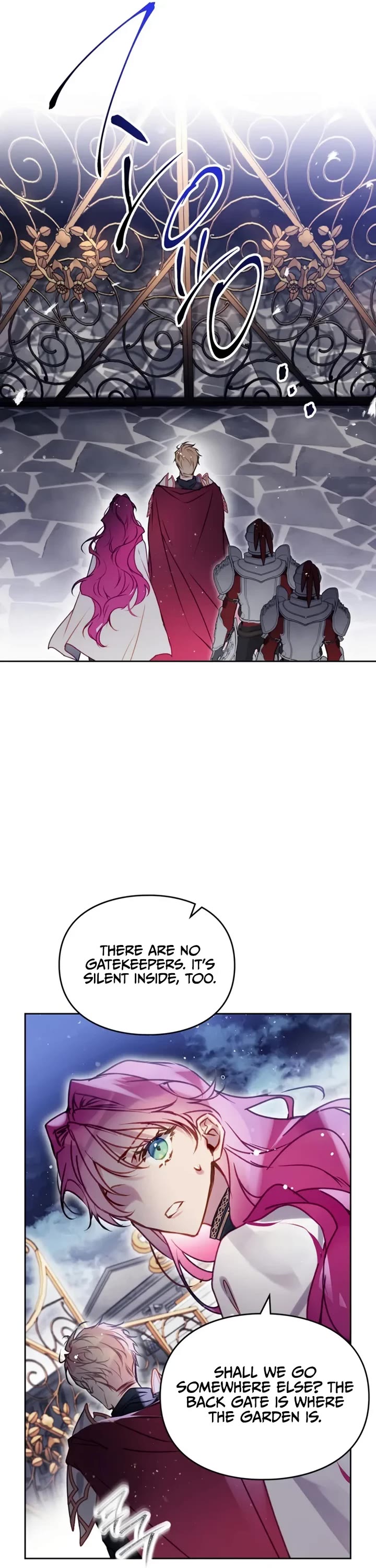 Death Is The Only Ending For The Villainess chapter 194 page 16