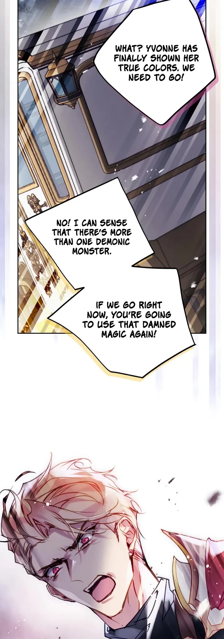 Death Is The Only Ending For The Villainess chapter 194 page 19