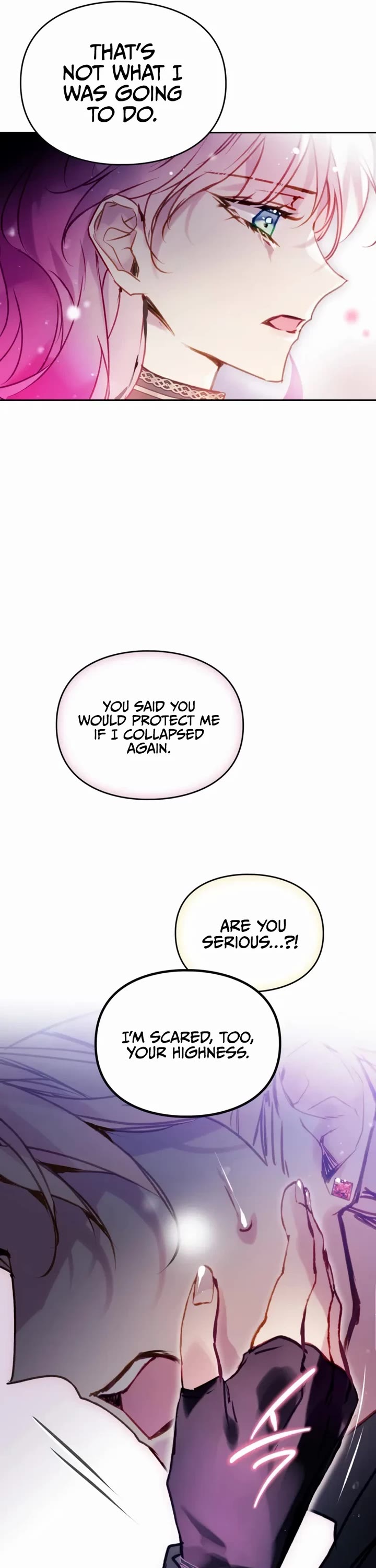 Death Is The Only Ending For The Villainess chapter 194 page 21