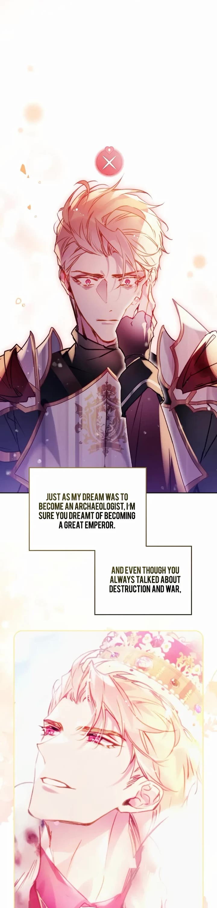 Death Is The Only Ending For The Villainess chapter 194 page 23