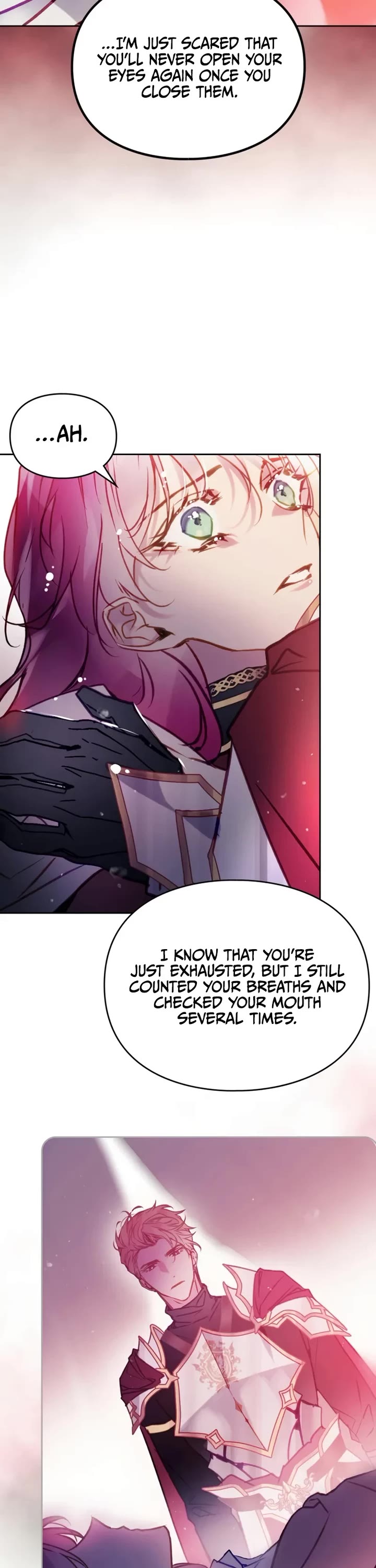 Death Is The Only Ending For The Villainess chapter 194 page 28