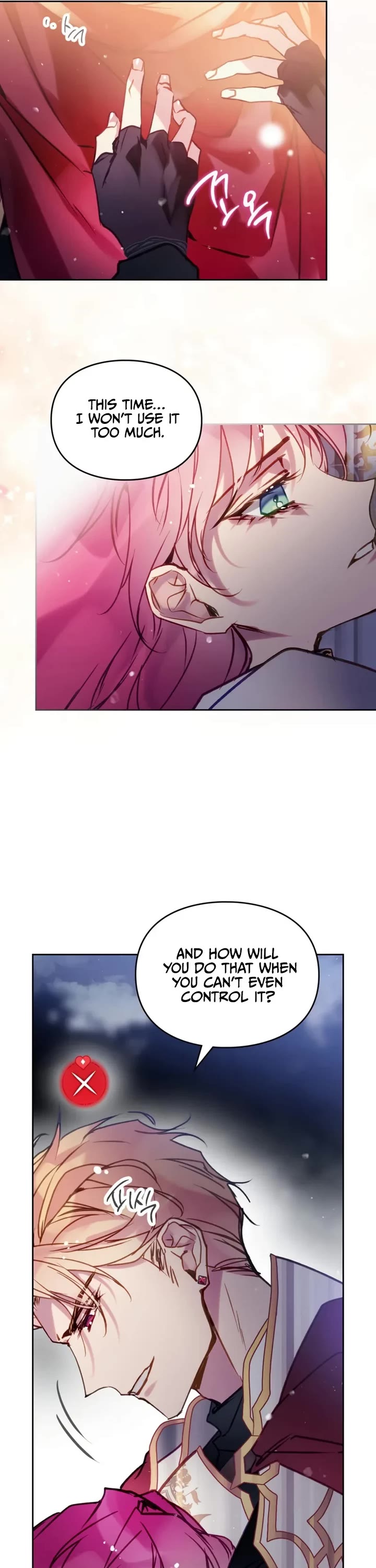 Death Is The Only Ending For The Villainess chapter 194 page 31