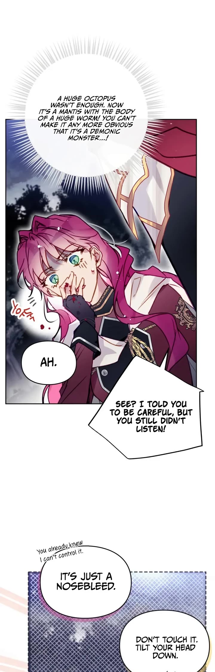 Death Is The Only Ending For The Villainess chapter 194 page 34