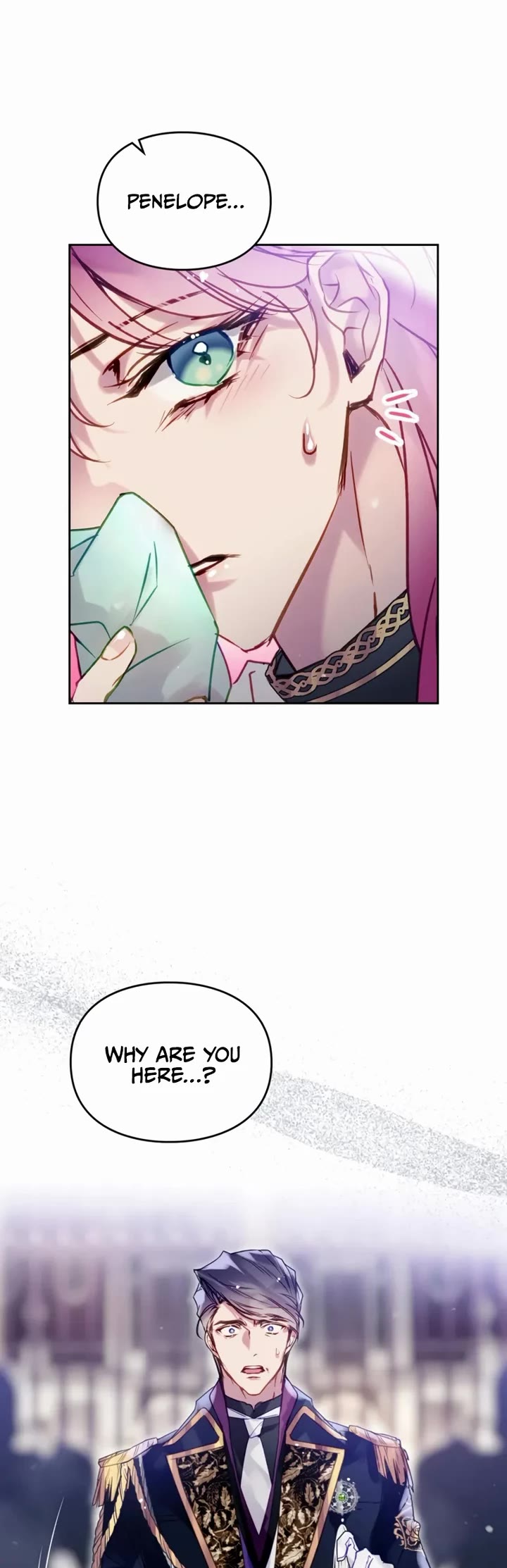 Death Is The Only Ending For The Villainess chapter 194 page 37