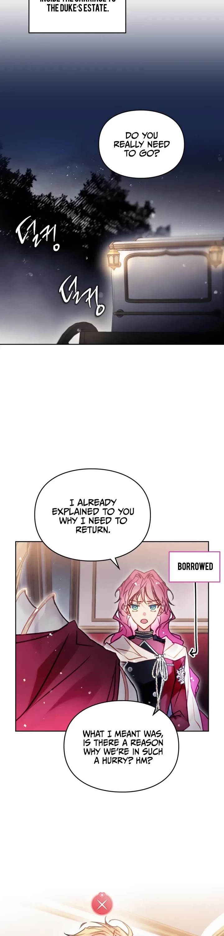Death Is The Only Ending For The Villainess chapter 194 page 7