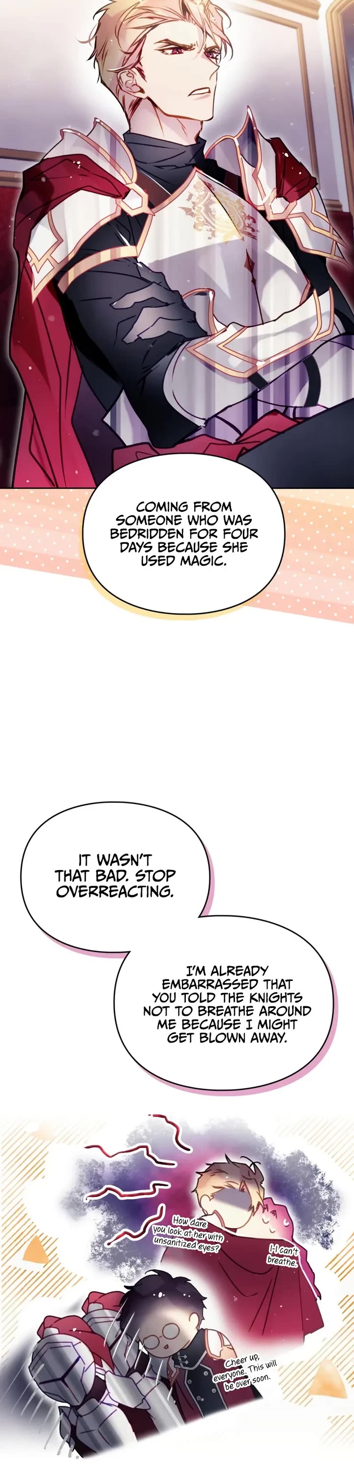 Death Is The Only Ending For The Villainess chapter 194 page 8