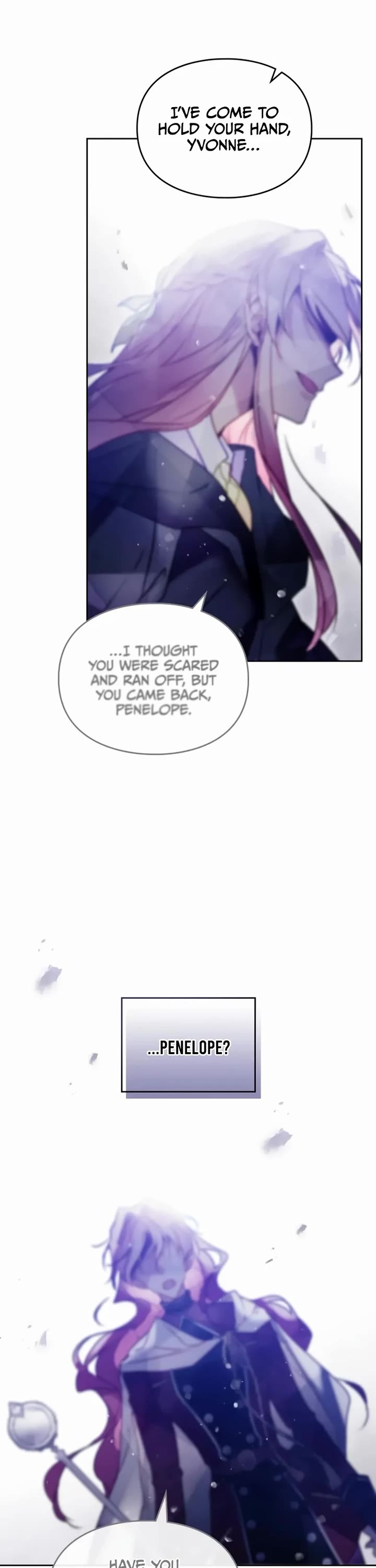 Death Is The Only Ending For The Villainess chapter 195 page 12