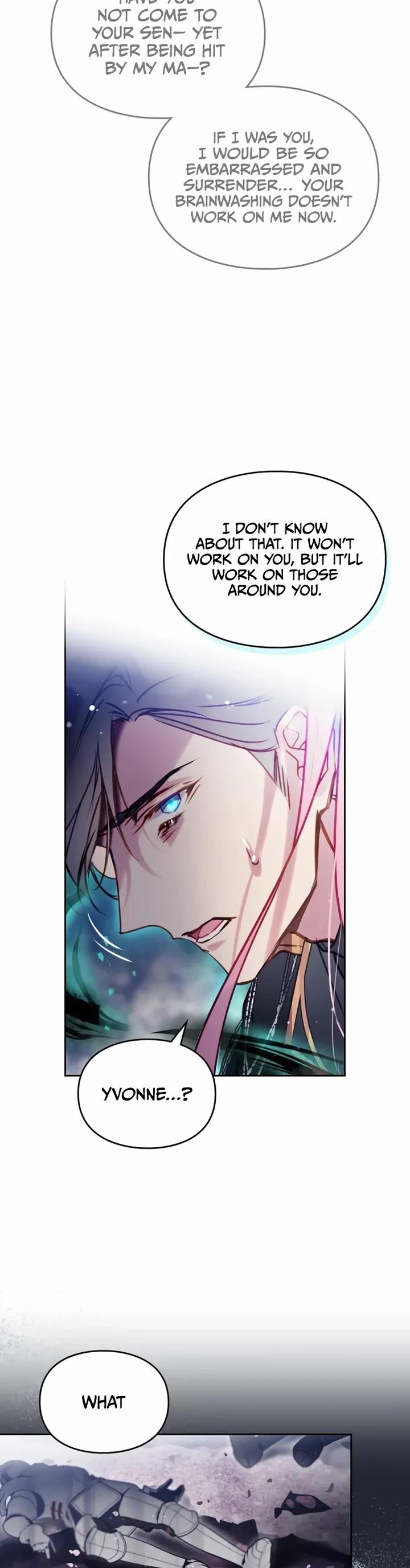 Death Is The Only Ending For The Villainess chapter 195 page 13
