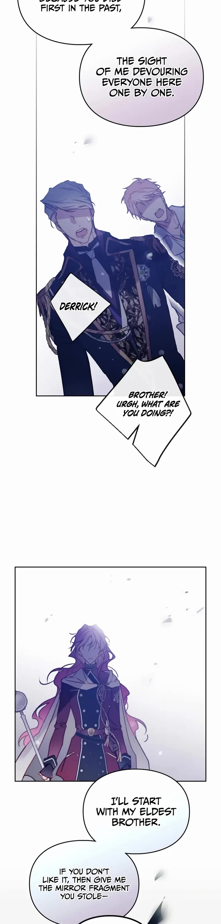 Death Is The Only Ending For The Villainess chapter 195 page 16