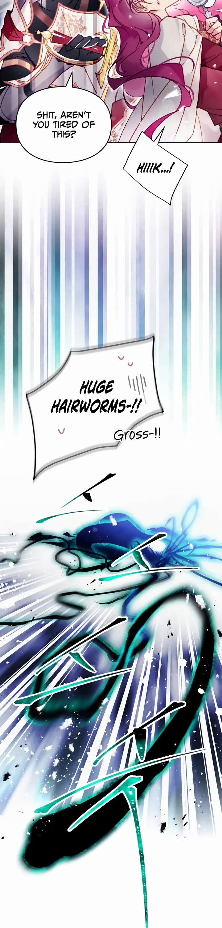 Death Is The Only Ending For The Villainess chapter 195 page 21