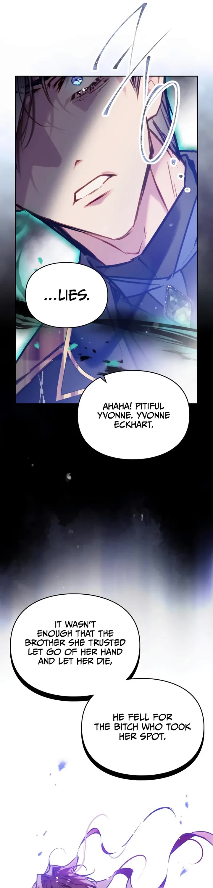Death Is The Only Ending For The Villainess chapter 195 page 30