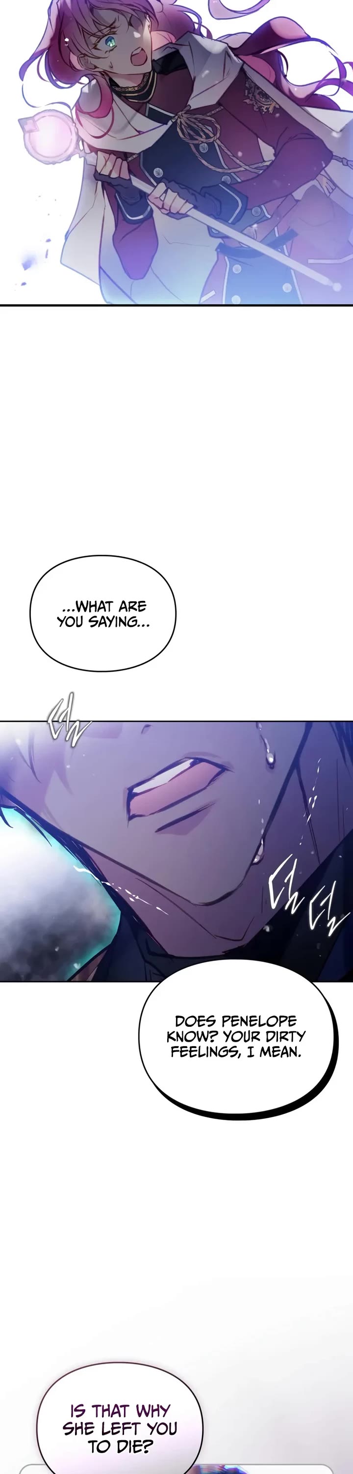 Death Is The Only Ending For The Villainess chapter 195 page 31