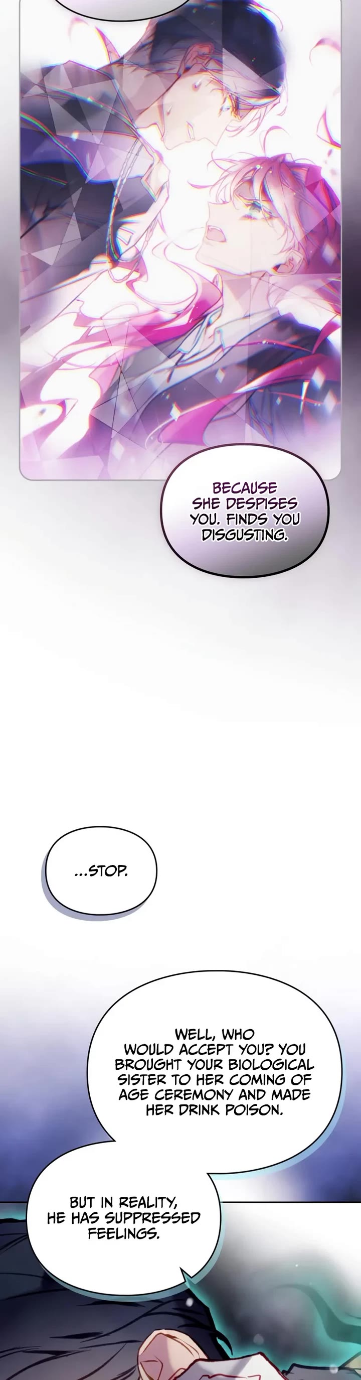 Death Is The Only Ending For The Villainess chapter 195 page 32