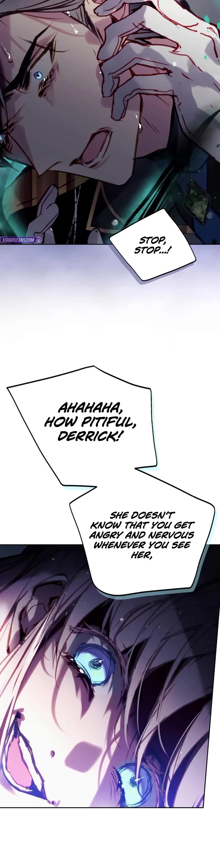 Death Is The Only Ending For The Villainess chapter 195 page 33
