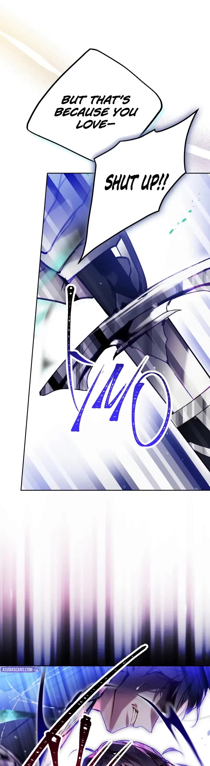Death Is The Only Ending For The Villainess chapter 195 page 34