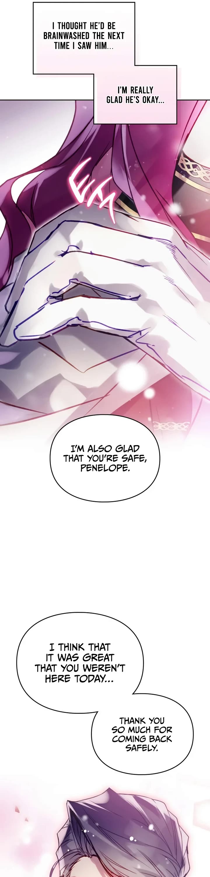 Death Is The Only Ending For The Villainess chapter 195 page 6