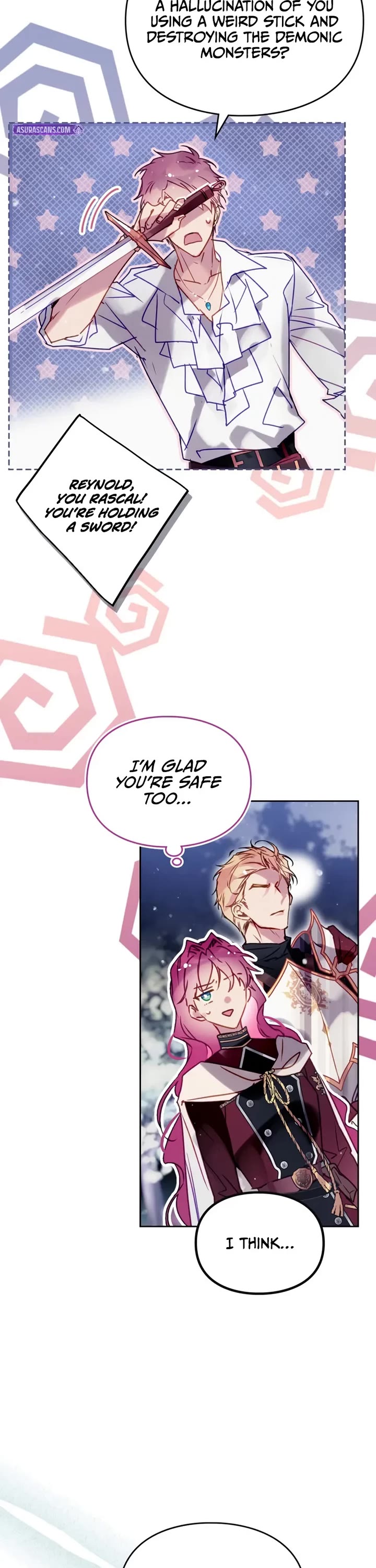 Death Is The Only Ending For The Villainess chapter 195 page 8