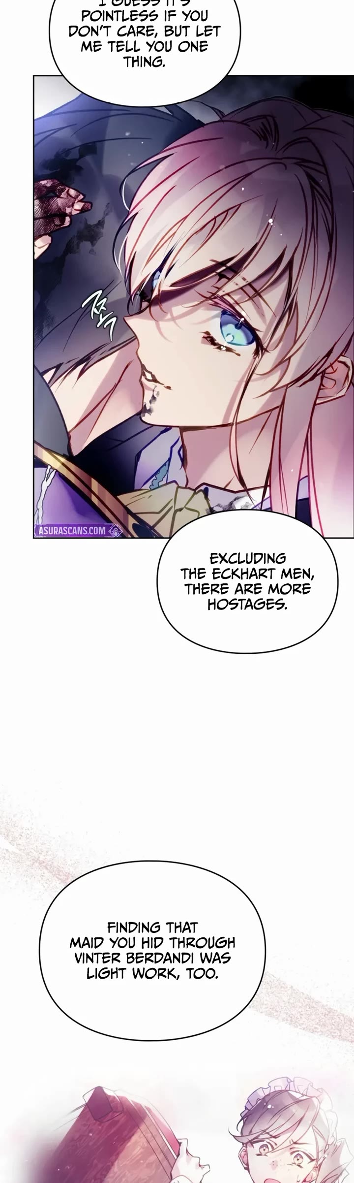 Death Is The Only Ending For The Villainess chapter 196 page 18