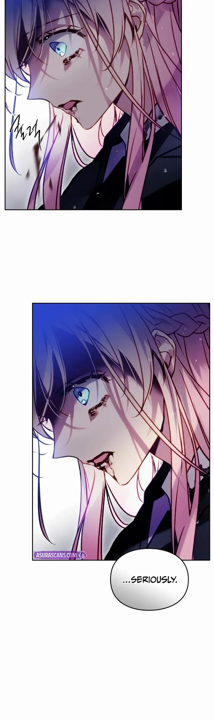 Death Is The Only Ending For The Villainess chapter 196 page 5