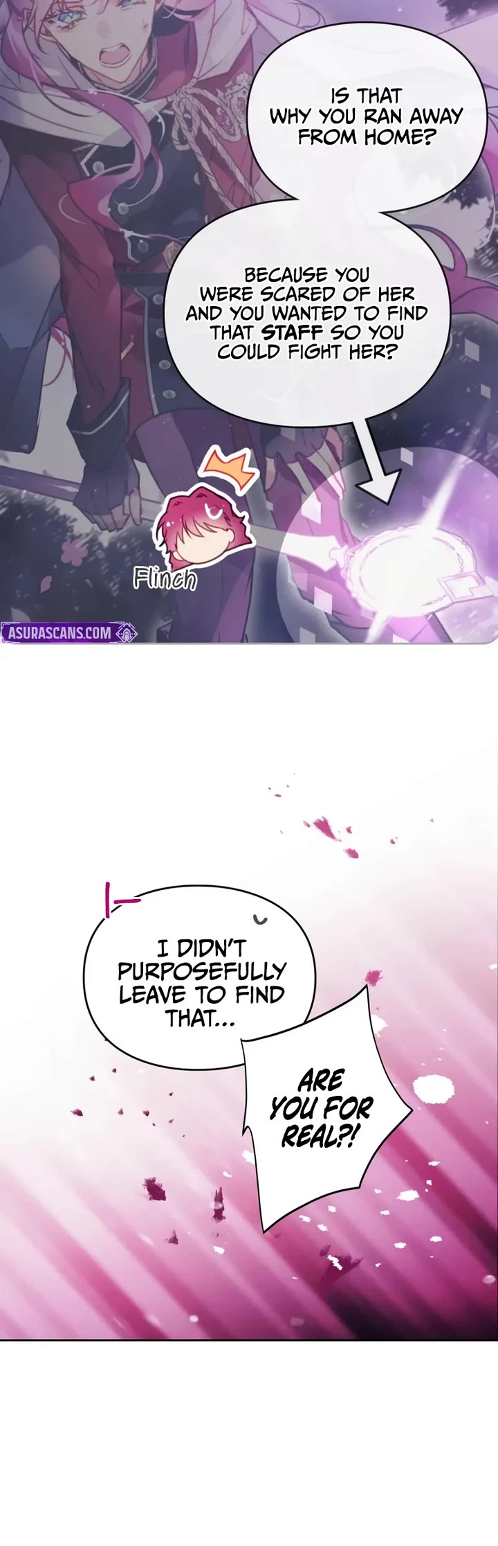Death Is The Only Ending For The Villainess chapter 197 page 10
