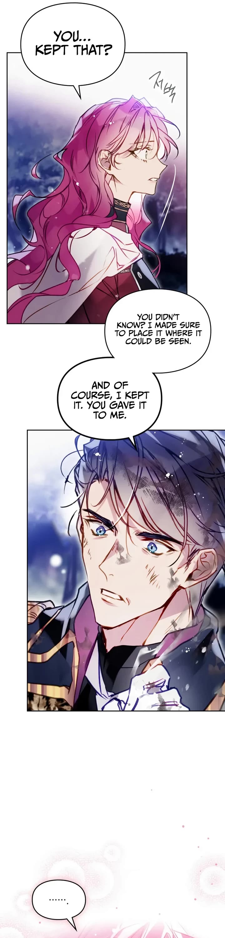 Death Is The Only Ending For The Villainess chapter 197 page 26