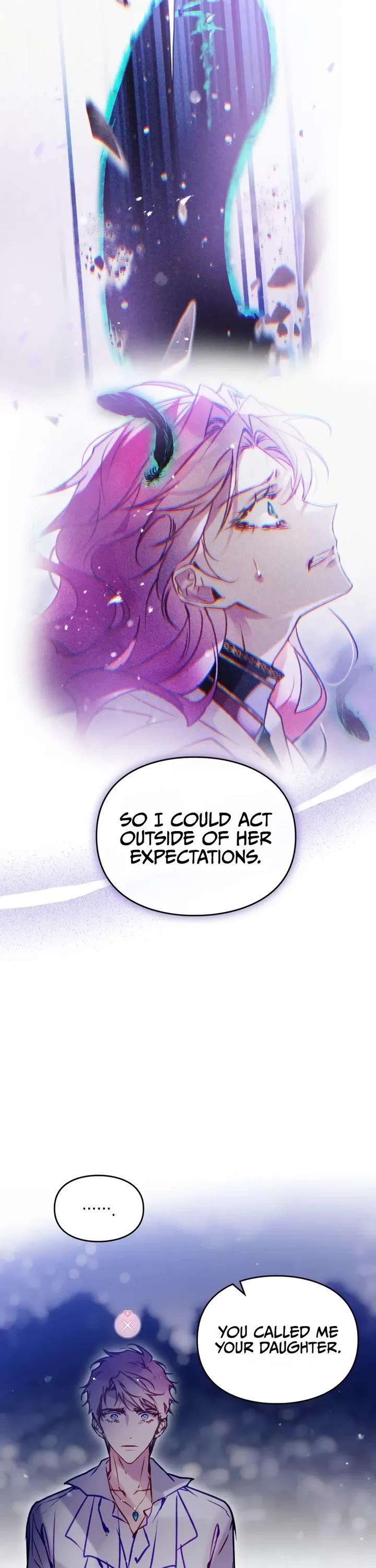 Death Is The Only Ending For The Villainess chapter 197 page 32