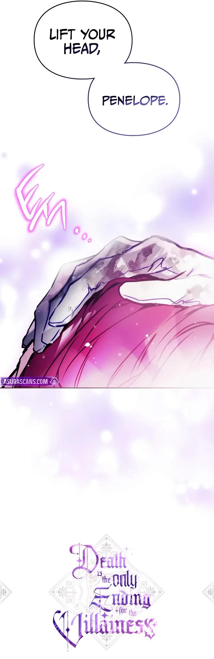 Death Is The Only Ending For The Villainess chapter 197 page 35