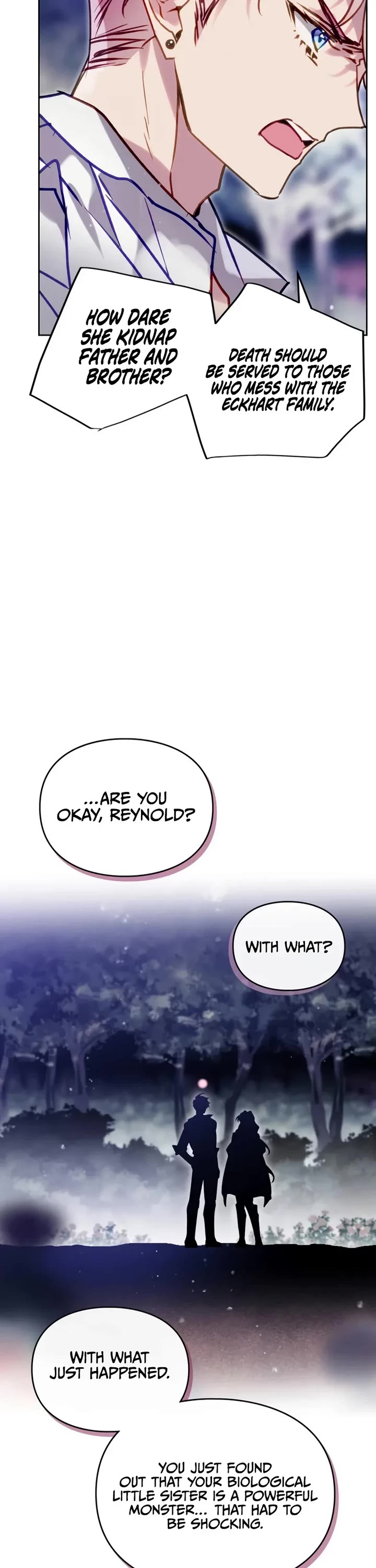 Death Is The Only Ending For The Villainess chapter 197 page 7