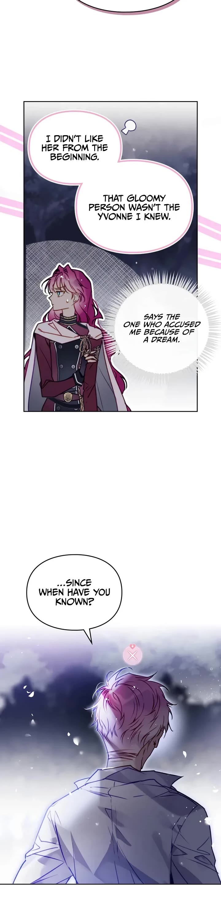 Death Is The Only Ending For The Villainess chapter 197 page 8