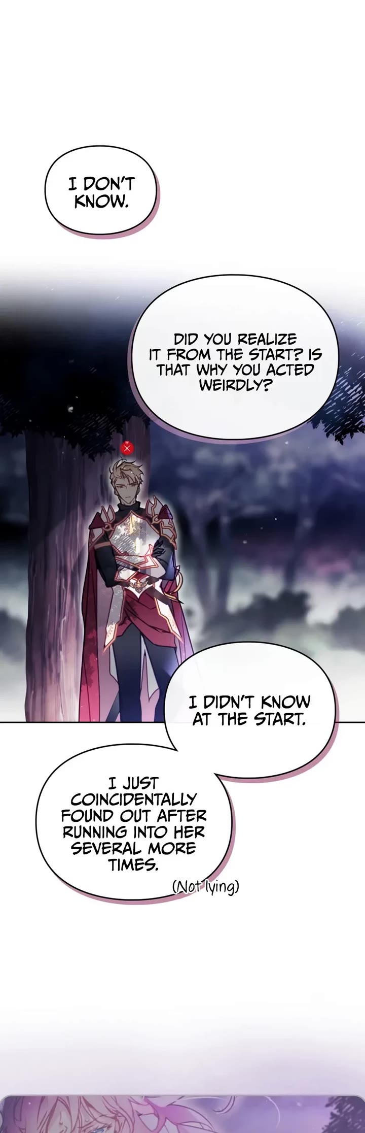 Death Is The Only Ending For The Villainess chapter 197 page 9