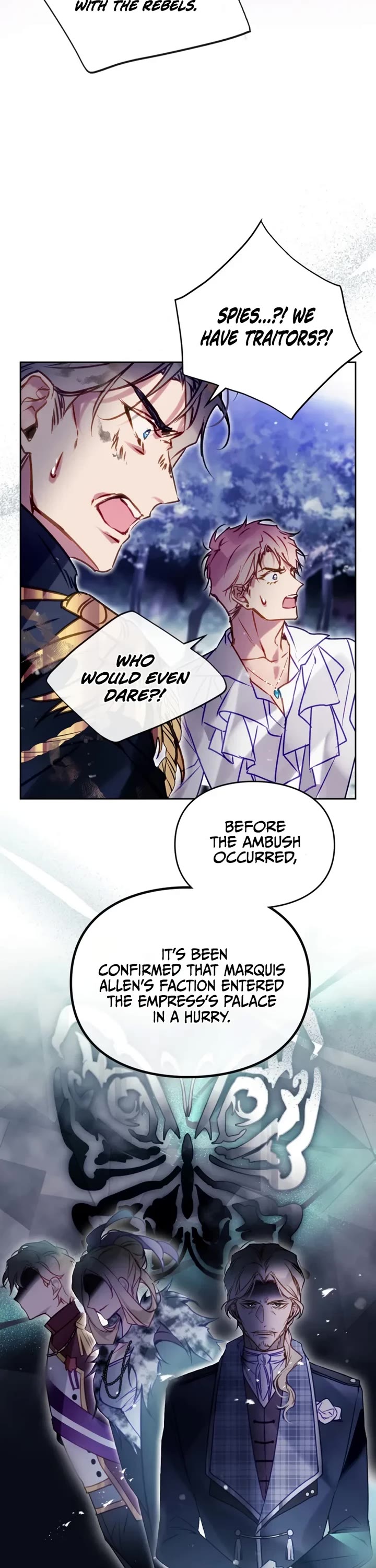 Death Is The Only Ending For The Villainess chapter 198 page 17