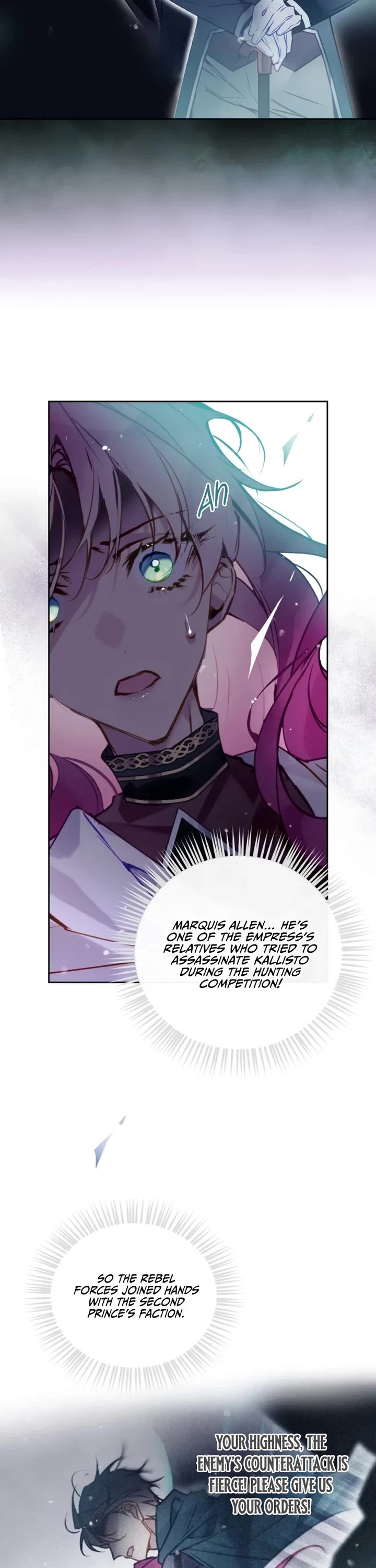 Death Is The Only Ending For The Villainess chapter 198 page 18