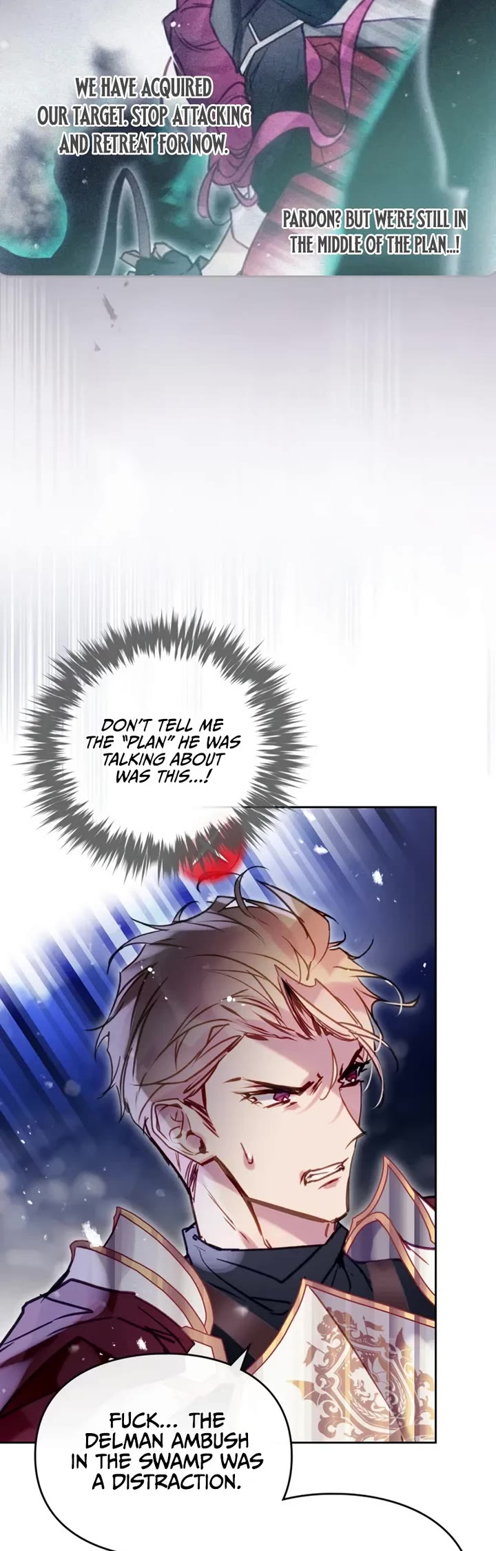 Death Is The Only Ending For The Villainess chapter 198 page 19