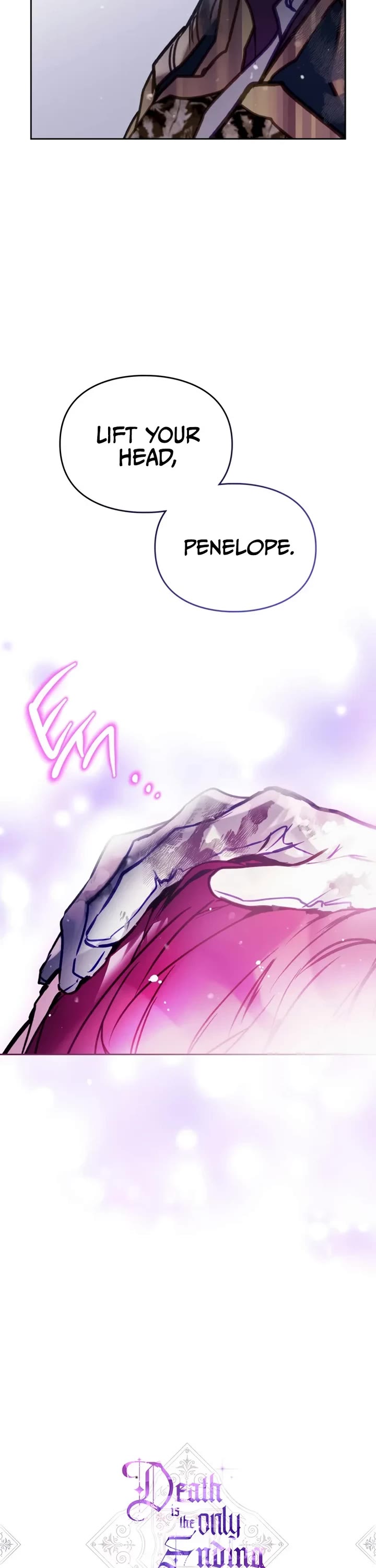 Death Is The Only Ending For The Villainess chapter 198 page 2
