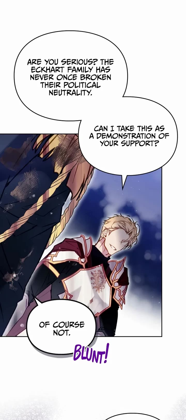 Death Is The Only Ending For The Villainess chapter 198 page 24