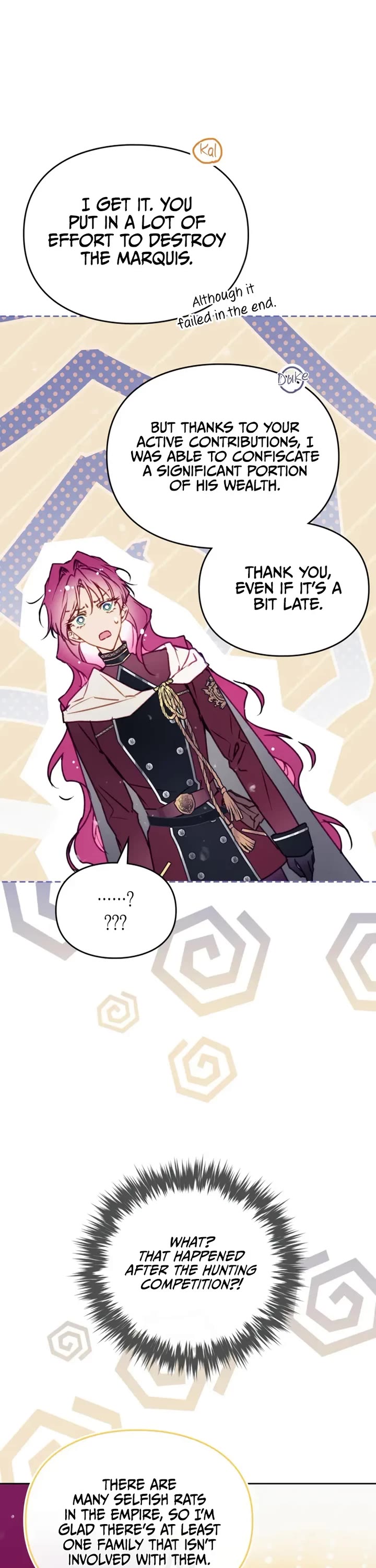 Death Is The Only Ending For The Villainess chapter 198 page 27