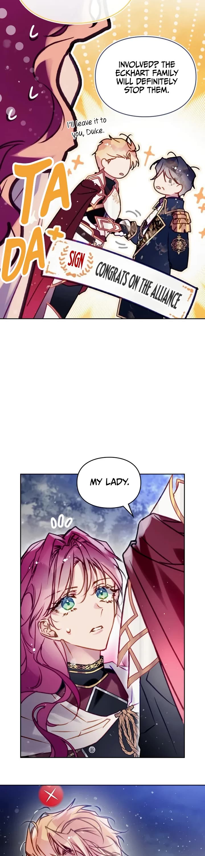 Death Is The Only Ending For The Villainess chapter 198 page 28