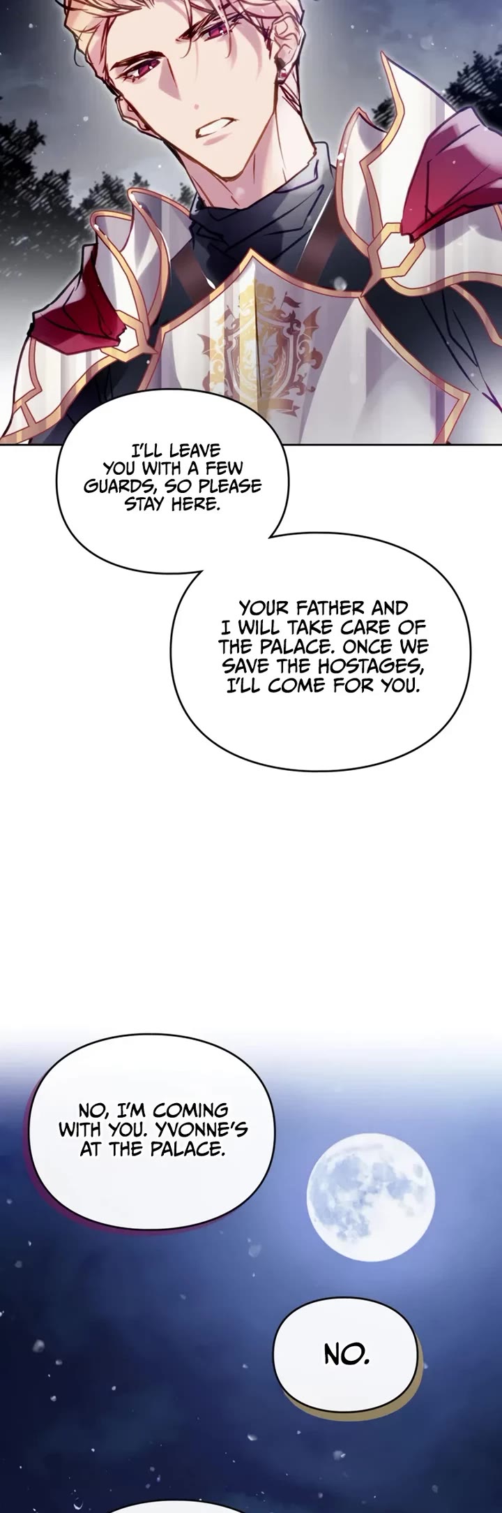 Death Is The Only Ending For The Villainess chapter 198 page 29