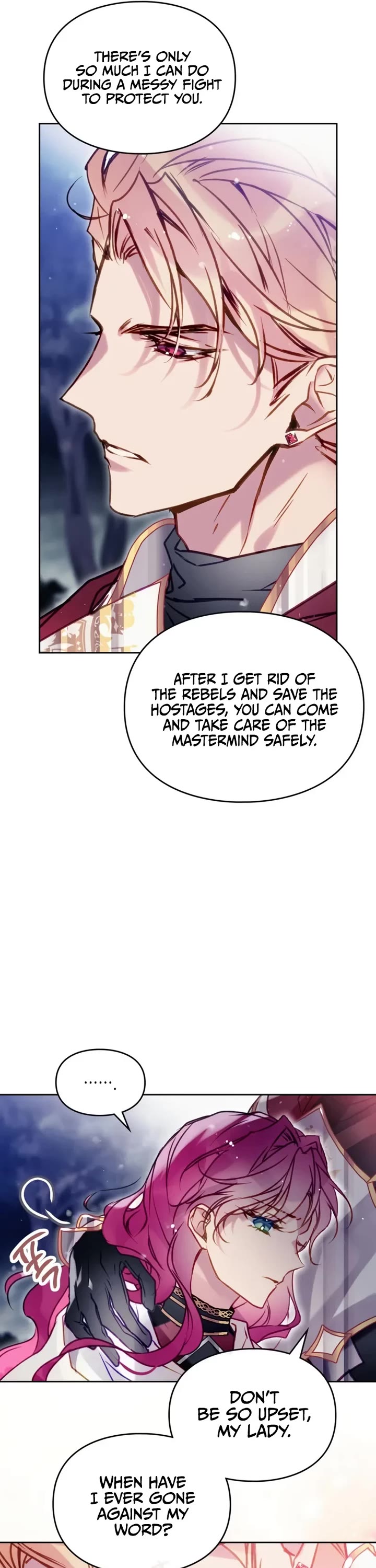 Death Is The Only Ending For The Villainess chapter 198 page 31